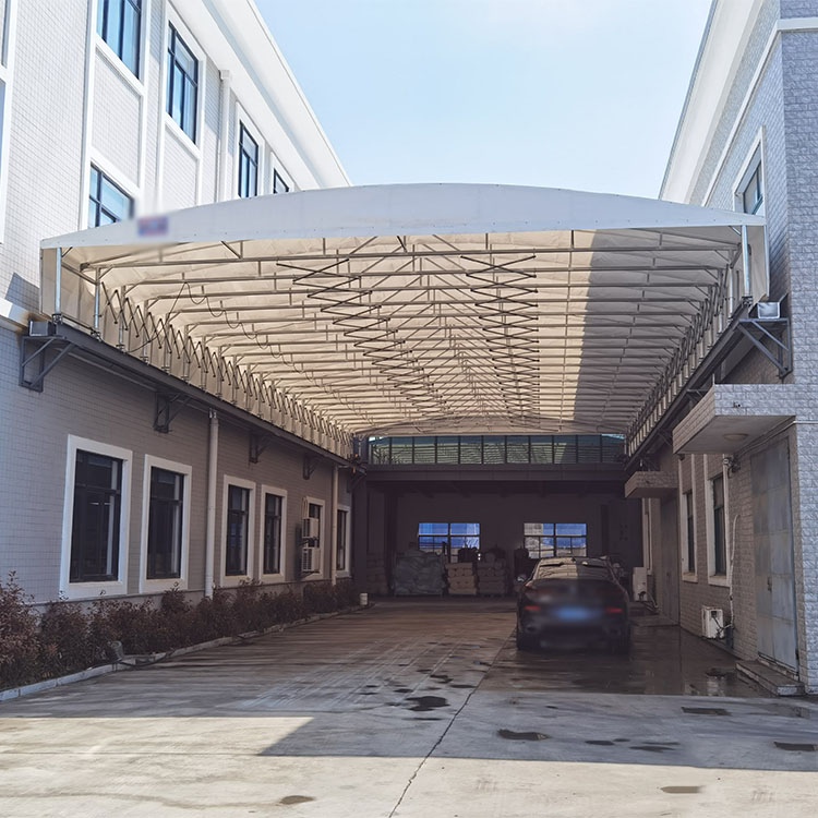 阳泉县电动/移动推拉棚