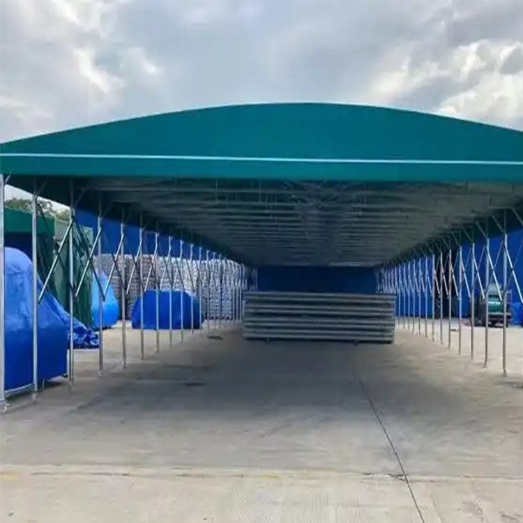 阳泉县电动/移动推拉棚