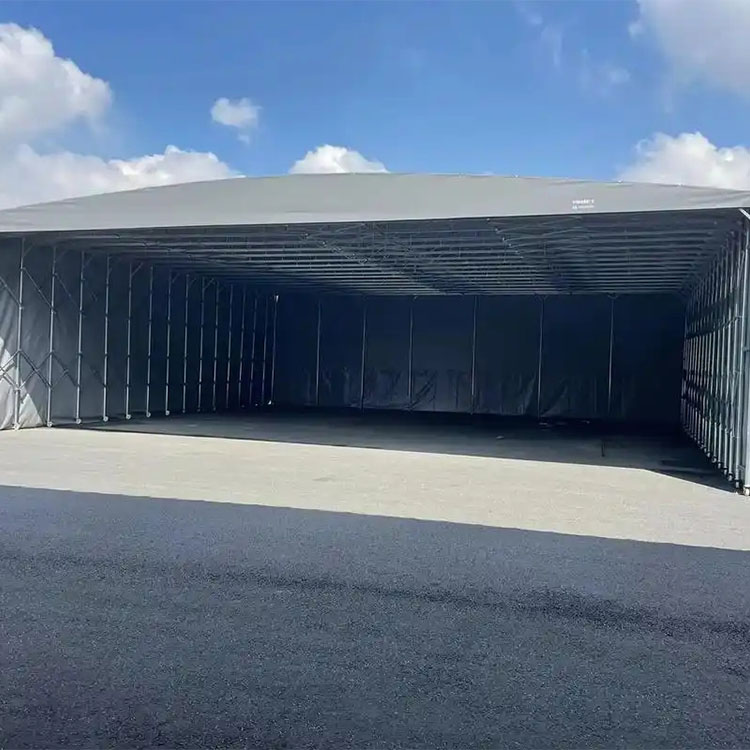 阳泉县电动/移动推拉棚