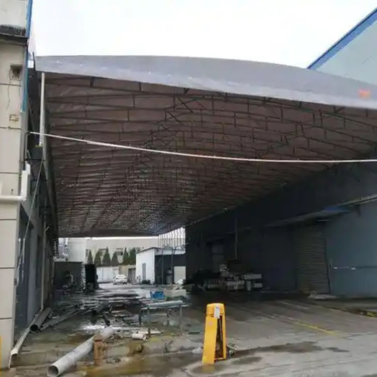 阳泉县电动/移动推拉棚