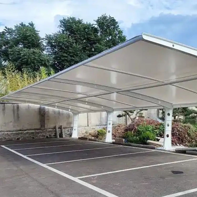 阳泉县膜结构汽车棚