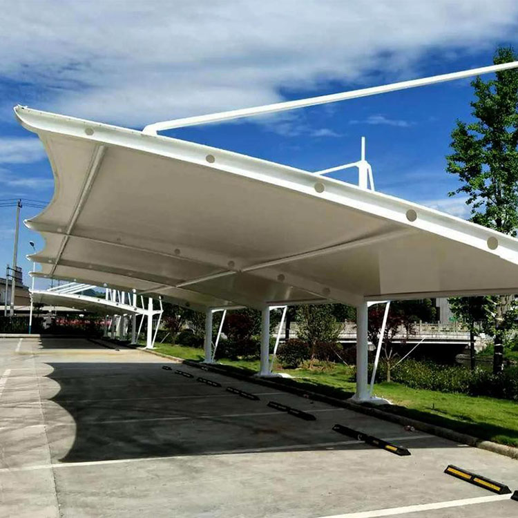 阳泉县膜结构汽车棚