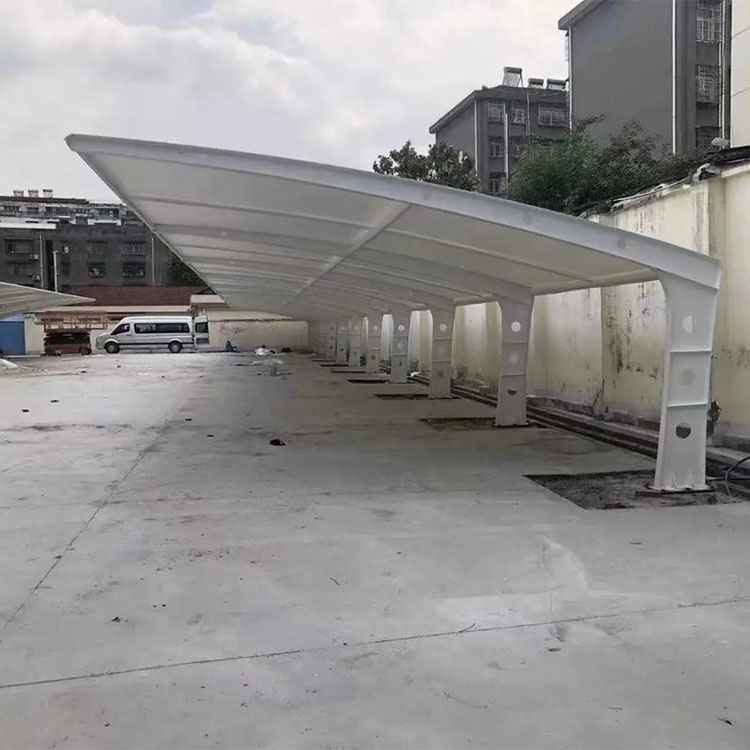 阳泉县膜结构汽车棚