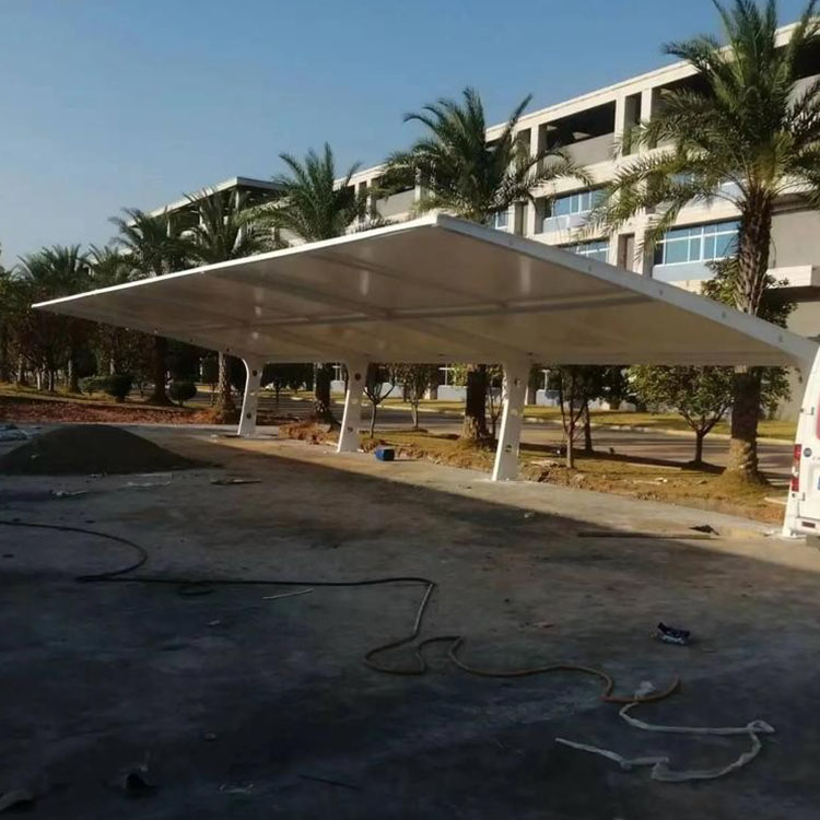 阳泉县膜结构汽车棚